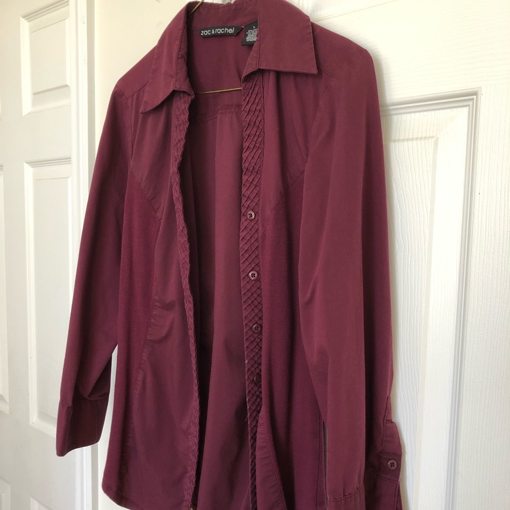Button Down Shirt